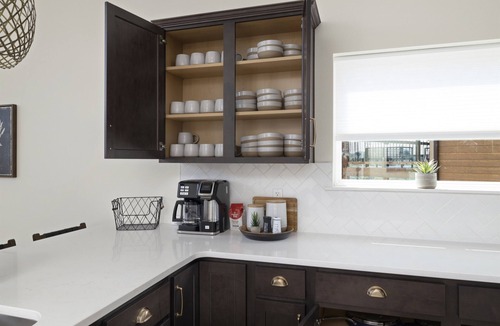 Kimberling City House | Lakeside Cabin w/Private Hot Tub + Game Room