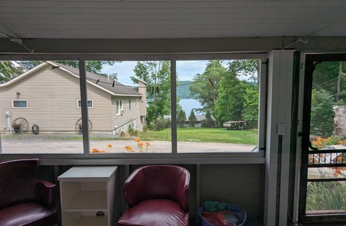 Cooperstown Cottage | Lakeside Camp in Cooperstown, NY
