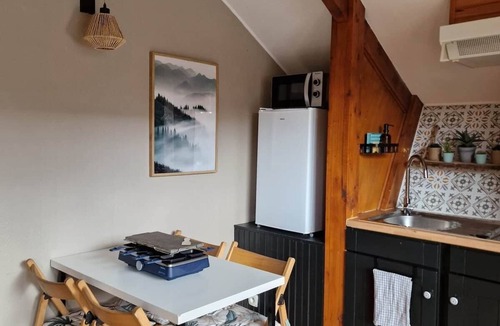 Laffrey Ski Chalet | Lakeside chalet (2A)