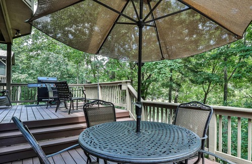 Big Canoe House | Lakeside Cloud 9