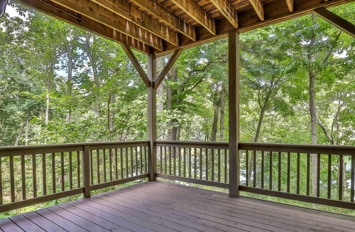 Big Canoe House | Lakeside Cloud 9