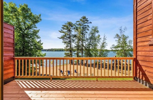 Park Rapids Condo | Lakeside Condo #15 4BR 3BA Timberlane Resort