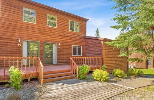 Park Rapids Condo | Lakeside Condo #15 4BR 3BA Timberlane Resort