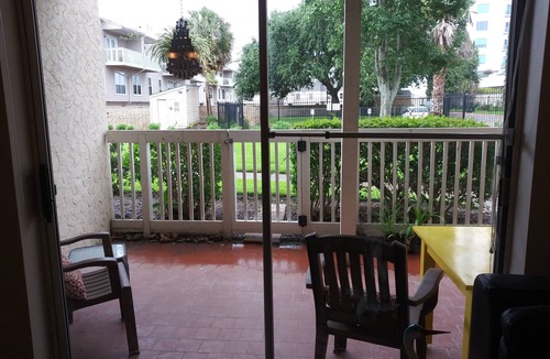 Taylor Lake Village Condo | Lakeside condo on Clear Lake with marina.