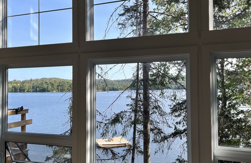 Goulais River Cottage | Lakeside cottage at Upper Island Lake