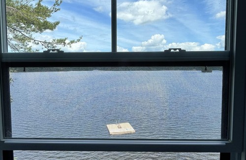 Goulais River Cottage | Lakeside cottage at Upper Island Lake