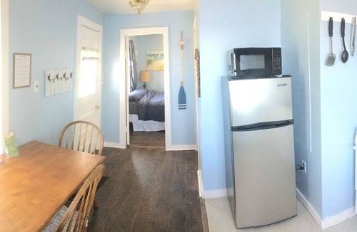 Schuyler Falls Cottage | Lakeside Cottage #305 at Valcour Cottages