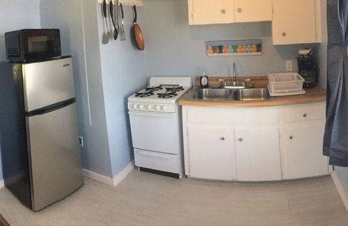 Schuyler Falls Cottage | Lakeside Cottage #305 at Valcour Cottages