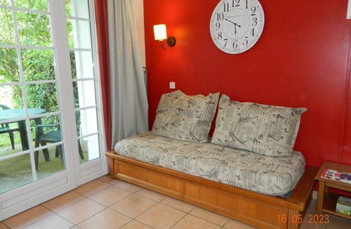 Marciac Condo | Lakeside cottage