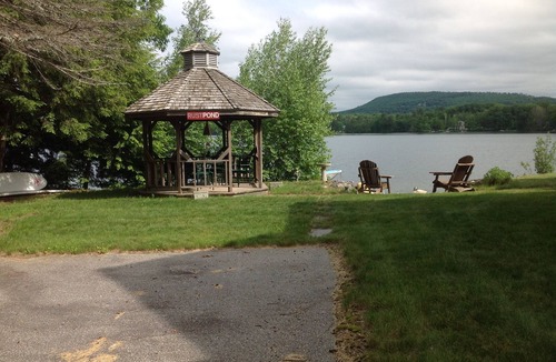 Wolfeboro House | Lakeside Cottage Getaway