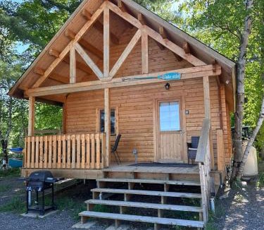 Seguin House | LakeSide Cottage On Muskoka Shores