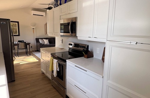 Vergas Cottage | Lakeside Cottage on Trowbridge Point