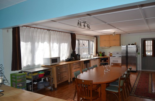 La Peche Cottage | Lakeside cottage rentalnCITQ registration #300046