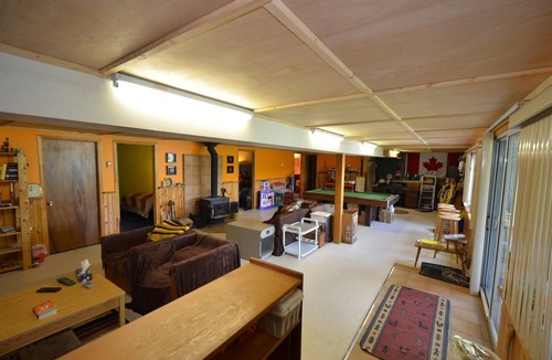 La Peche Cottage | Lakeside cottage rentalnCITQ registration #300046