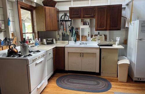 Ellenburg Center Cottage | Lakeside Cottage, Spectacular Waterfront