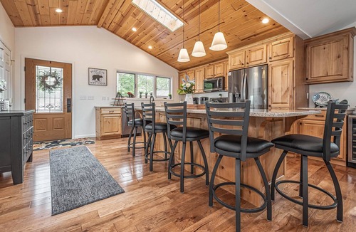 McHenry House | Lakeside Dreamin' | Great Location, Private Dock