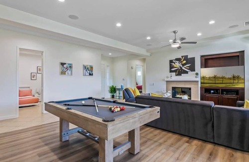 Terra Lago House | Lakeside Escape: Game Room W/AC