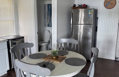 Northville House | Lakeside Escape Peaceful View, swimming , relaxation