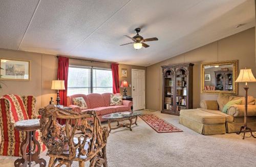 Waverly Hall House | Lakeside Escape with Dock - Fish, Hike and Explore!