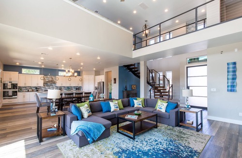 Northshore On Lake Travis House | Lakeside Family Fun: Pool, Private Dock, Deep Water Cove!