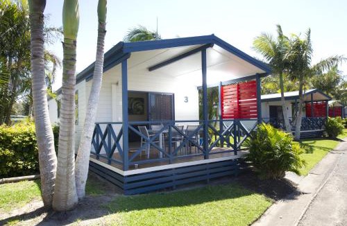 Forster Resort | Lakeside Forster Holiday Park
