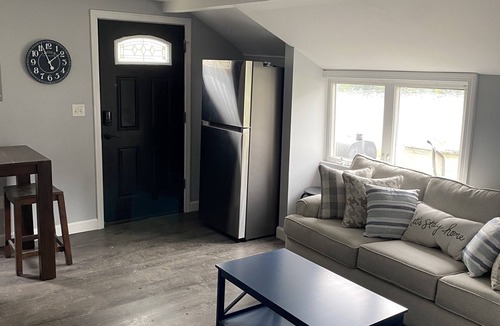 Northwood House | Lakeside get-a-way with private beach and dock