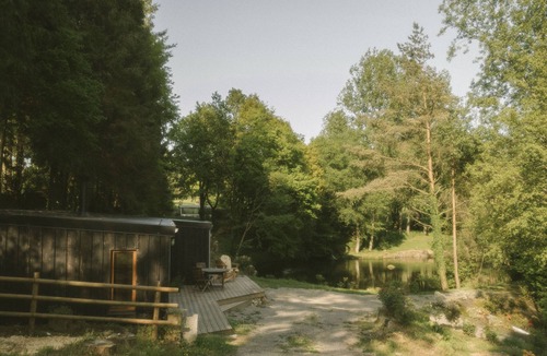 Gathemo Ski Chalet | Lakeside getaway