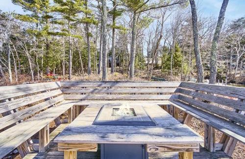 Wolfeboro House | Lakeside Getaway - Lake Access & Firepit
