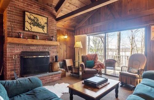 Wolfeboro House | Lakeside Getaway - Lake Access & Firepit