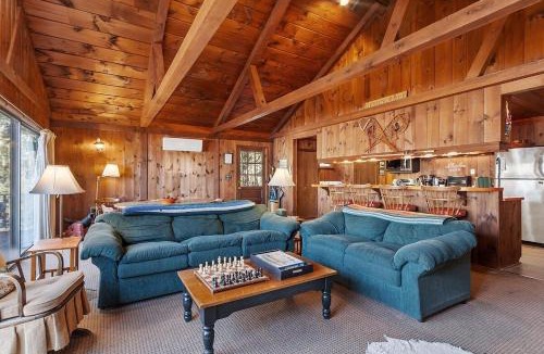 Wolfeboro House | Lakeside Getaway - Lake Access & Firepit