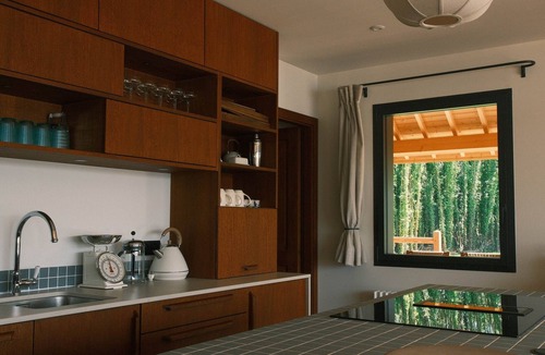 Gamaches Ski Chalet | Lakeside group home 12p, Canadian nature spirit with leisure facilities