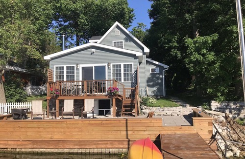Three Mile Bay House | Lakeside Grove - A True North Vacation Home