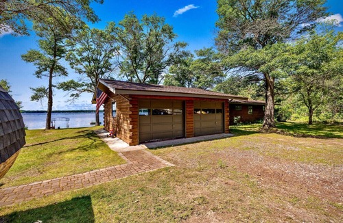 Pequot Lakes Cabin | Lakeside Haven at Upper Hay Lake