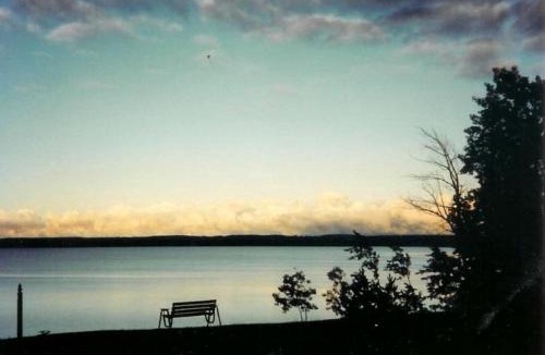 Carp Lake Hotel | Lakeside Heritage Resort