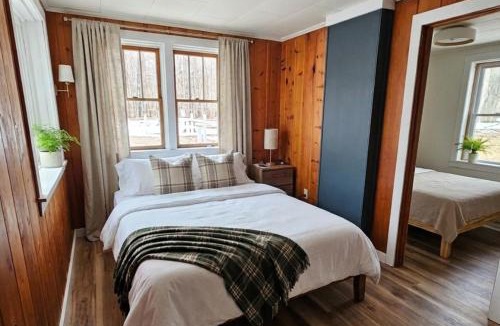 Carp Lake Hotel | Lakeside Heritage Resort