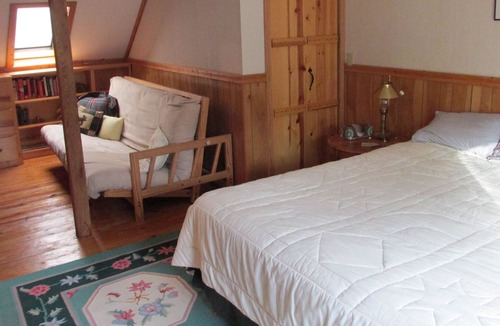 Protem House | Lakeside Hideaway, Log Home On Bull Shoals Lake