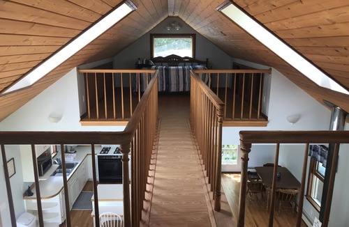 Cherryfield House | Lakeside home on Spring River Lake