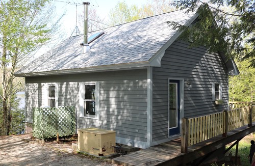 Cherryfield House | Lakeside home on Spring River Lake