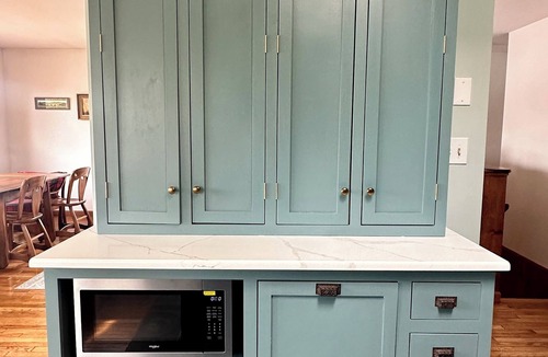 Saranac Lake House | Lakeside Home with Mountain Views