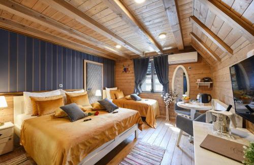Plitvica Selo Hotel | Lakeside Hotel Plitvice