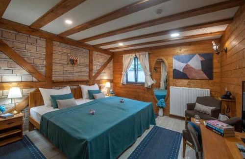 Plitvica Selo Hotel | Lakeside Hotel Plitvice