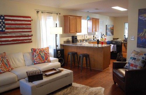 Drasco House | Lakeside house on Greers Ferry. Cozy, fun getaway.
