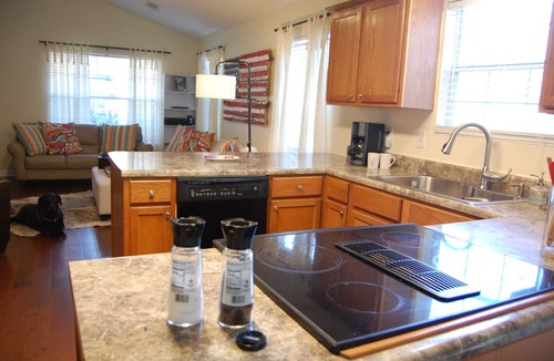 Drasco House | Lakeside house on Greers Ferry. Cozy, fun getaway.