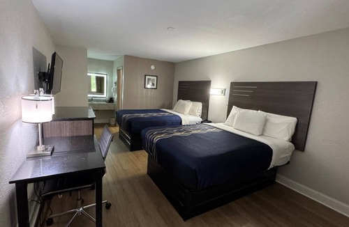 Guntersville Hotel | Lakeside Inn
