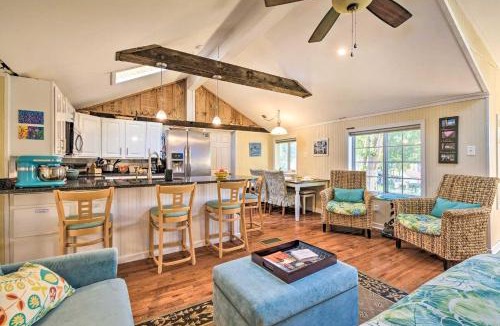 Kent House | Lakeside Kent Home w/Pier + Boat Ramp Access