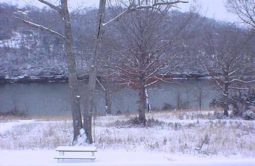 Holiday Island Condo | Lakeside, King Beds, Fireplace!
