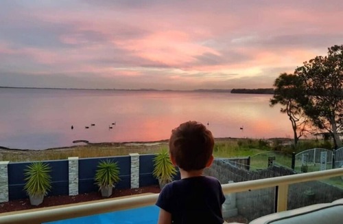 Tegerin House | Lakeside Lake House