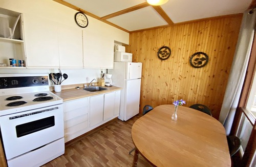 Falcon Lake Cabin | "Lakeside Landing" Escape to paradise