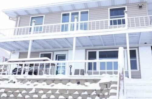 Alexandria House | Lakeside Landing on Ida~ Dock~ Bunkhouse~ Firepit