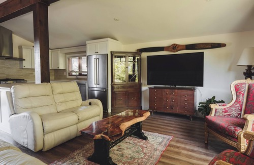 Plympton-Wyoming House | Lakeside Landing - Swim Spa & Waterfront